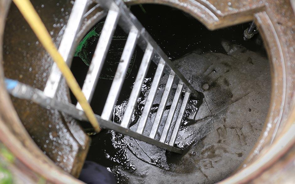 nettoyer canalisation wc La Garenne-Colombes